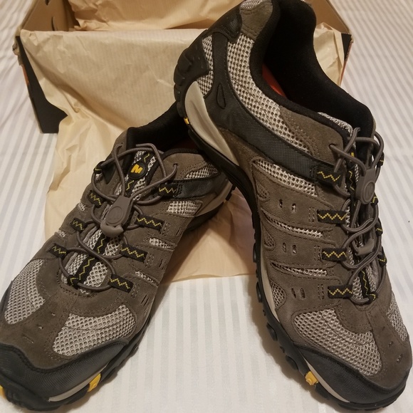 merrell men's accentor vent hiking shoes